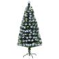 Preview: Weihnachtsbaum mit 180 LEDs mit Farbwechsel 150cm