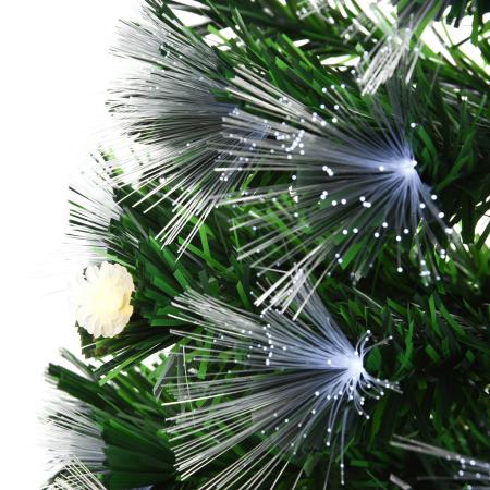 Weihnachtsbaum mit 180 LEDs mit Farbwechsel 150cm