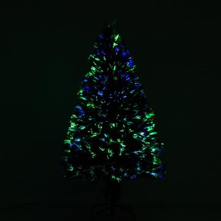 Weihnachtsbaum 130 LEDs Lichteffekt 120cm Tannenbaum